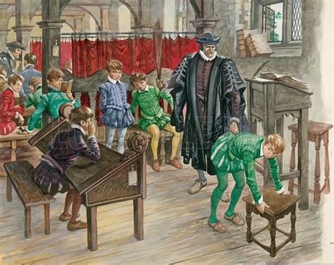 tudor schools